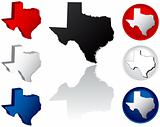 State of Texas Icons