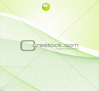 Green Environment background