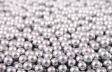 silver balls