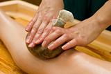 ayurvedic oil massage