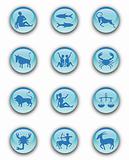 Zodiac Buttons