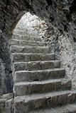 ancient stairs 
