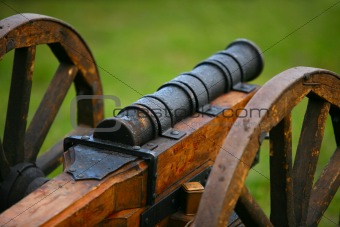 Medieval gun