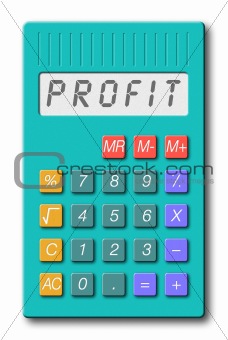 "profit" calculator