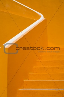 Curacao Stairs 01