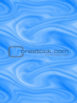 Blue Background Waves