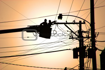 Utility Workers