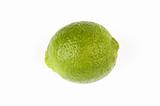 fresh lime isolated on a white background



a close up on a fre