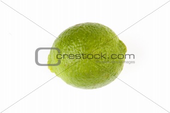 fresh lime isolated on a white background



a close up on a fre