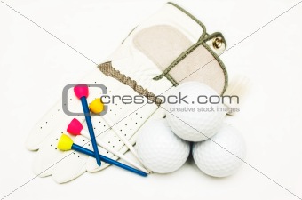 Golf equipment