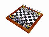 Business chessboard vol 5