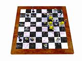Business chessboard vol 2