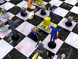 Business chessboard vol 3