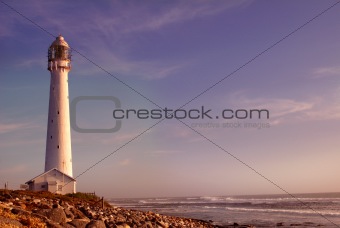 Slangkop Lighthouse.