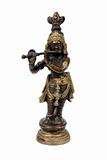 Krishna Playing Flute