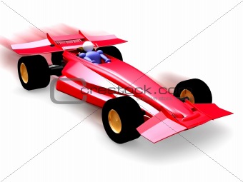 F1 car vol 1
