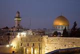 Israel - Dome Of The Rock in Jerusalem