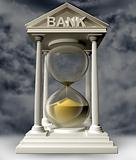 Time is running out for banks