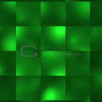 Abstract background. Green palette.
