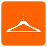 Objects collection: CLOTHES HANGER