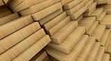 construction materials wood