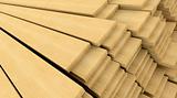 construction materials wood