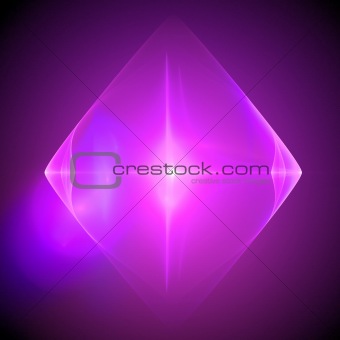 Abstract background. White - purple palette.