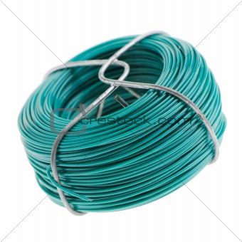 coil of a wire