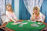 Poker girls