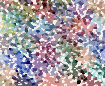 colorful mosaic pattern