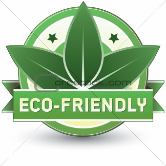 Eco-friendly product label
