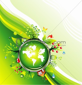Environmental Business Card