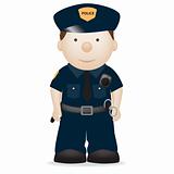 police officer new york