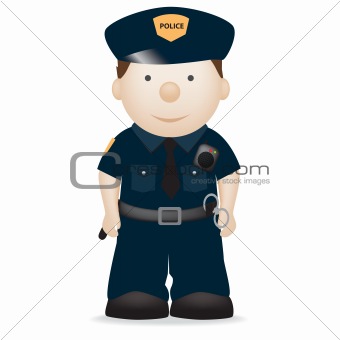 police officer new york