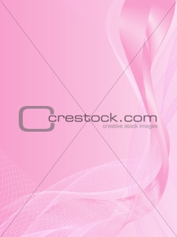 Background with abstract pattern