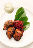Indian Food - Chicken Tikka