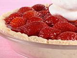 Sweet Strawberry Pie
