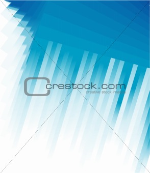 Blue Lines Business Card