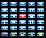 Multimedia and Various Icon set