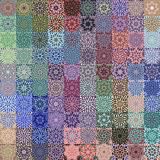 flower rags pattern