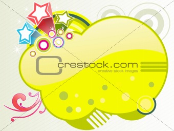 abstract modern artwork background 