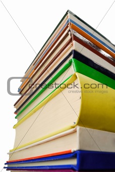 Bunch of books