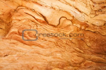 Art of Nature:  Colored Canyon