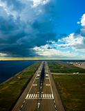 runway airport