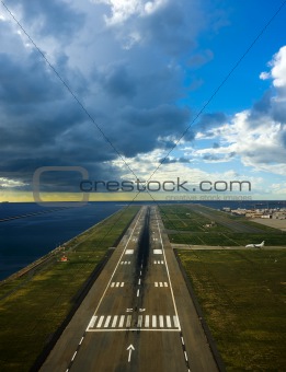 runway airport
