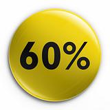 Badge - 60 percent off