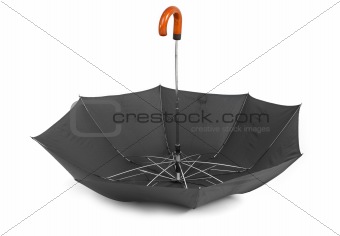 umbrella upside down