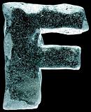 Ice Alphabet