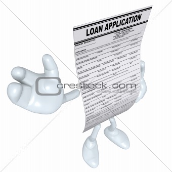 Loan Application Waving