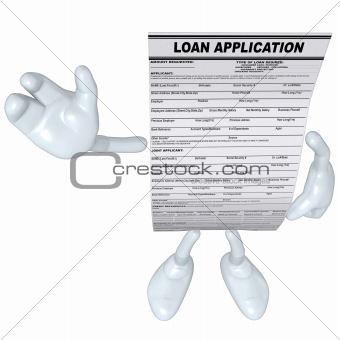 Loan Application Waving
